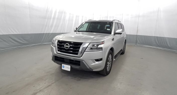 Thumbnail: 2022 Nissan Armada - 1
