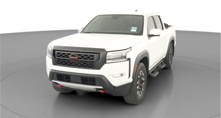 Thumbnail: 2023 Nissan Frontier - 1