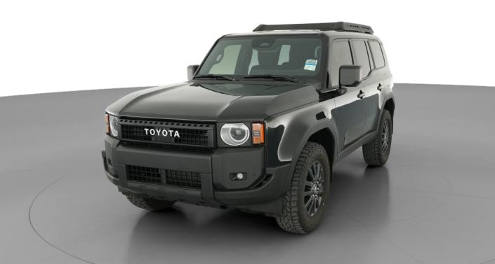 Thumbnail: 2025 Toyota Land Cruiser - 1