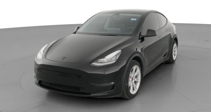 Thumbnail: 2021 Tesla Model Y - 1