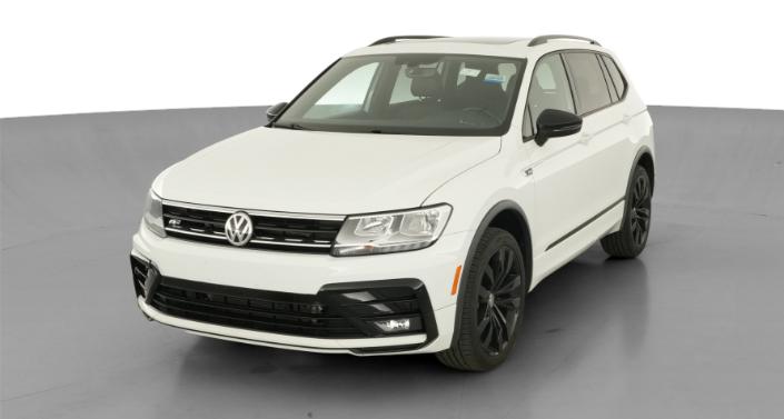 Thumbnail: 2020 Volkswagen Tiguan - 1