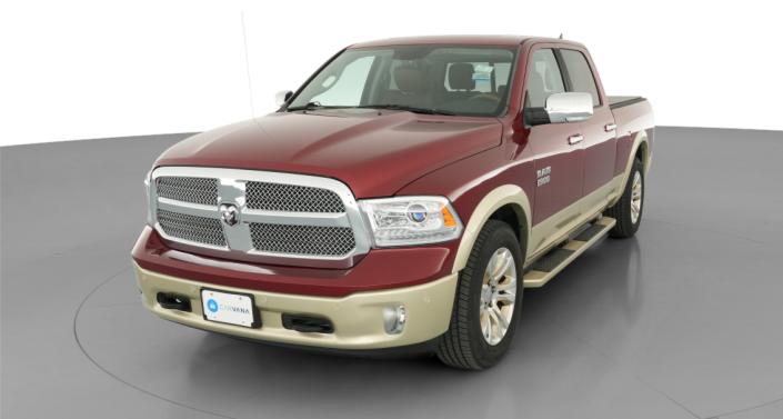 Thumbnail: 2015 RAM 1500 - 1