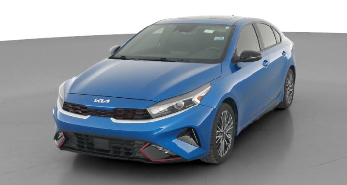 Thumbnail: 2023 Kia Forte - 1
