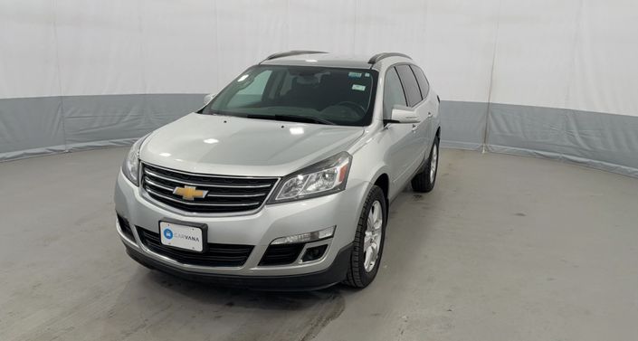 Thumbnail: 2017 Chevrolet Traverse - 1