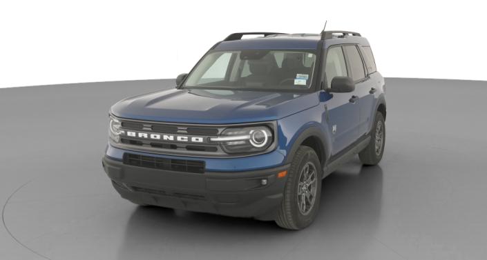 Thumbnail: 2024 Ford Bronco Sport - 1