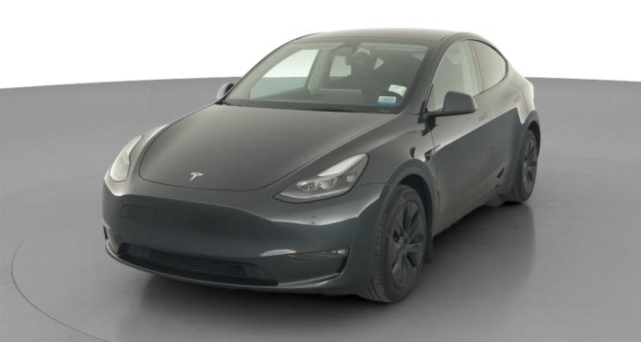 Thumbnail: 2024 Tesla Model Y - 1