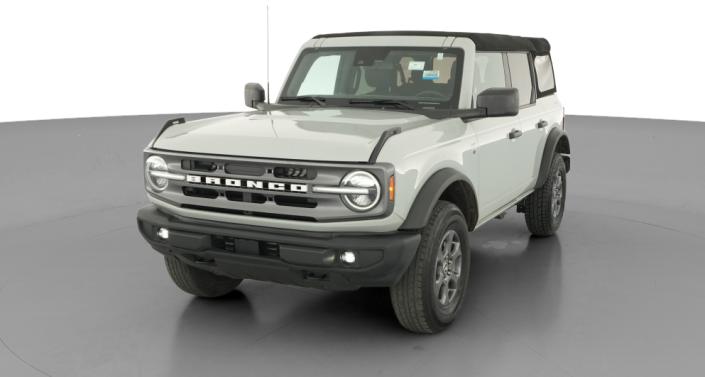 Thumbnail: 2022 Ford Bronco - 1