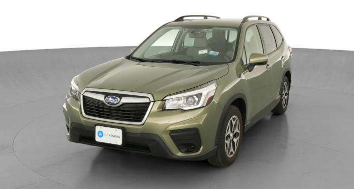 Thumbnail: 2020 Subaru Forester - 1