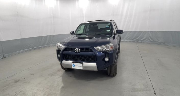 Thumbnail: 2019 Toyota 4Runner - 1
