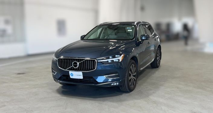Thumbnail: 2021 Volvo XC60 - 1