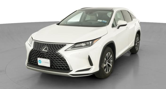 Thumbnail: 2021 Lexus RX - 1