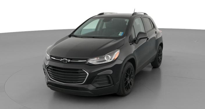 Thumbnail: 2022 Chevrolet Trax - 1