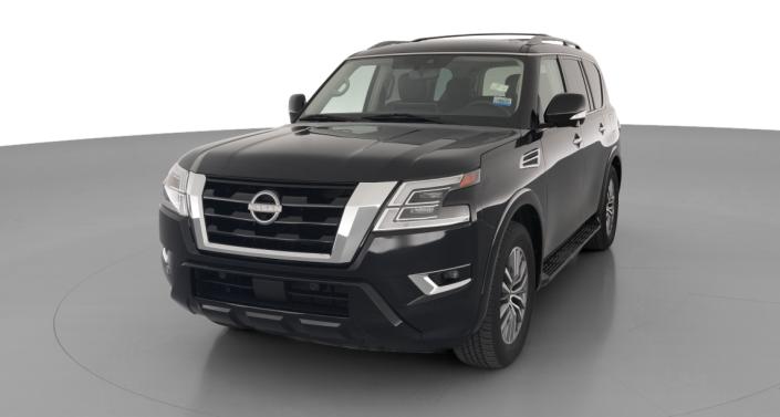 Thumbnail: 2023 Nissan Armada - 1