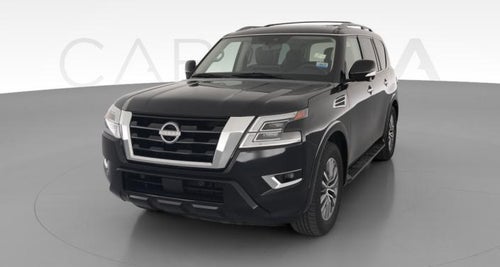 2023 Nissan Armada