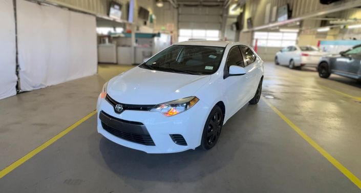 Thumbnail: 2016 Toyota Corolla - 1