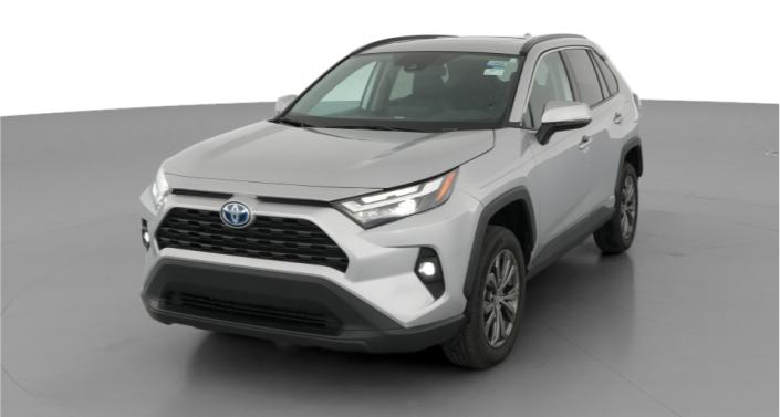 Thumbnail: 2024 Toyota RAV4 - 1