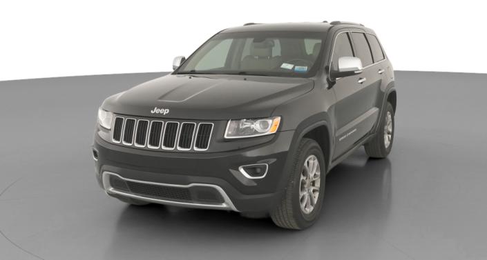 Thumbnail: 2015 Jeep Grand Cherokee - 1