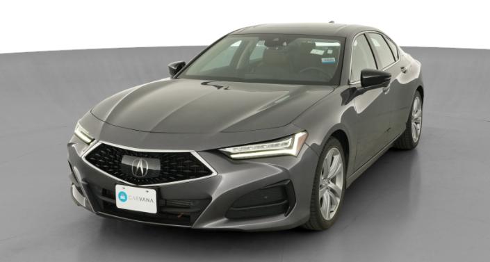 Thumbnail: 2021 Acura TLX - 1