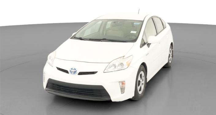 Thumbnail: 2012 Toyota Prius - 1
