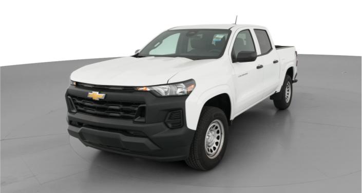 Thumbnail: 2026 Chevrolet Colorado - 1