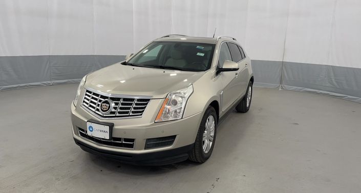 2014 Cadillac SRX Luxury -
                  Akron, NY