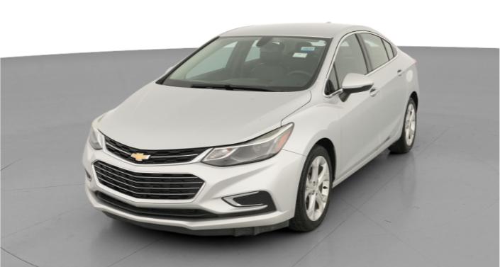 Thumbnail: 2017 Chevrolet Cruze - 1