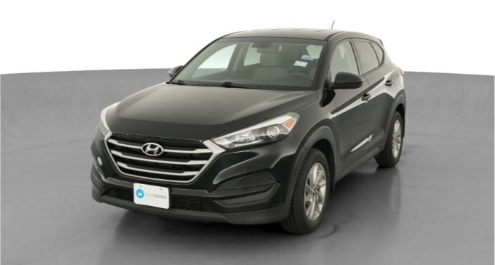 Thumbnail: 2018 Hyundai Tucson - 1