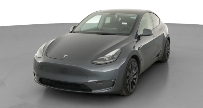 Thumbnail: 2023 Tesla Model Y - 1