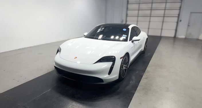 2021 Porsche Taycan 4S -
                  Tracy, CA