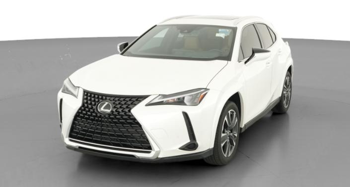 Thumbnail: 2024 Lexus UX - 1