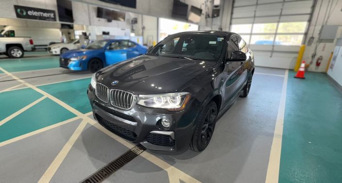 2018 BMW X4 M40i -
                  Yaphank, NY