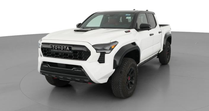 Thumbnail: 2025 Toyota Tacoma - 1