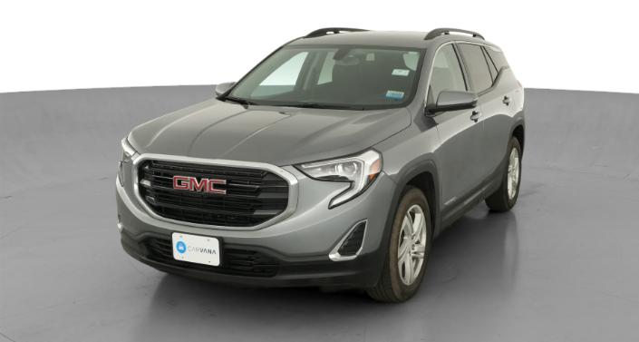 Thumbnail: 2019 GMC Terrain - 1