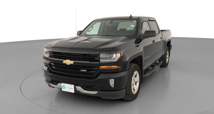 Thumbnail: 2018 Chevrolet Silverado 1500 - 1