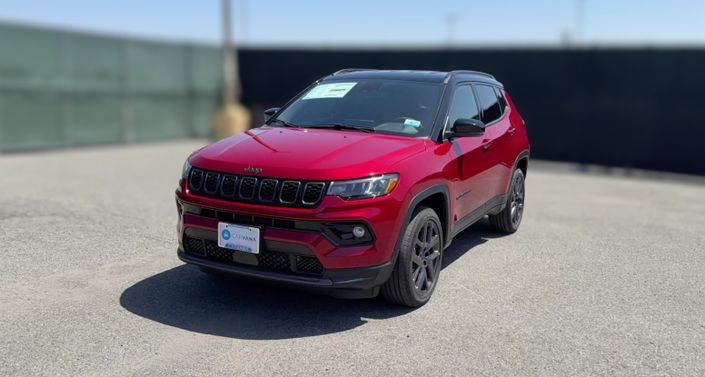 Thumbnail: 2026 Jeep Compass - 1