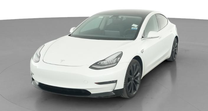 Thumbnail: 2020 Tesla Model 3 - 1