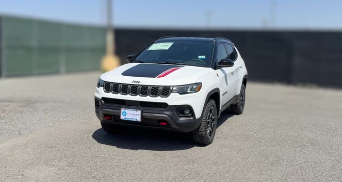 Thumbnail: 2026 Jeep Compass - 1