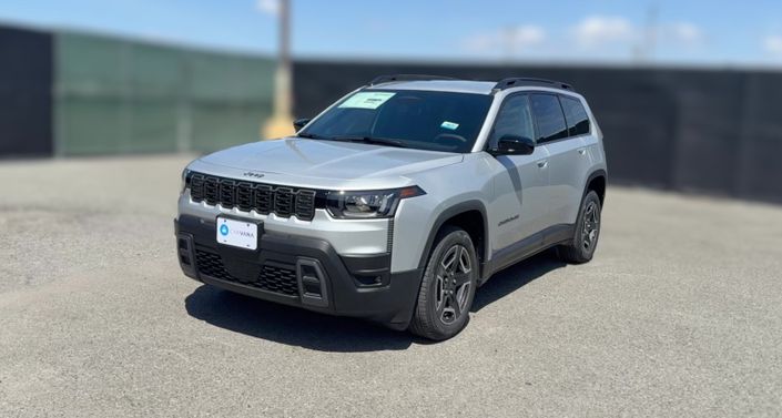 Thumbnail: 2026 Jeep Cherokee - 1