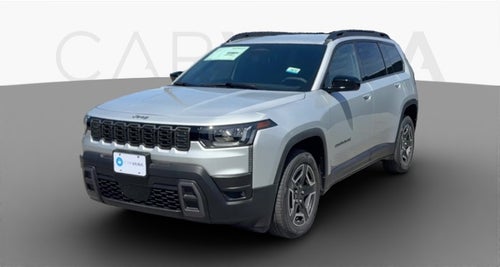2026 Jeep Cherokee