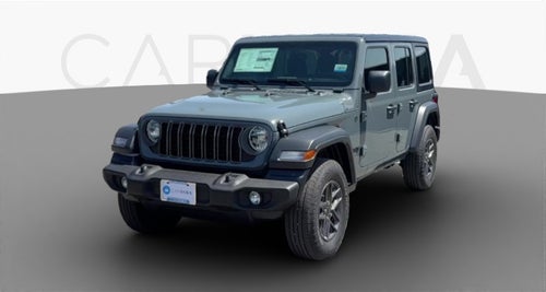 2026 Jeep Wrangler 4 Door