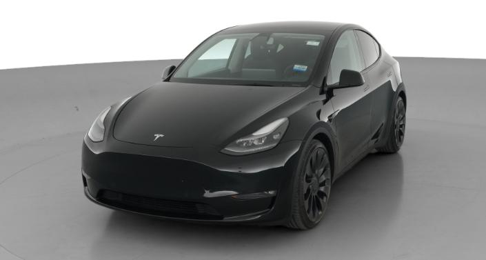 Thumbnail: 2022 Tesla Model Y - 1