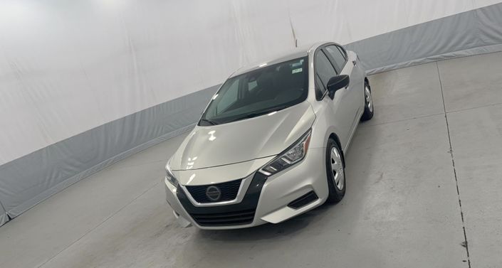 2020 Nissan Versa S -
                  Kansas City, MO
