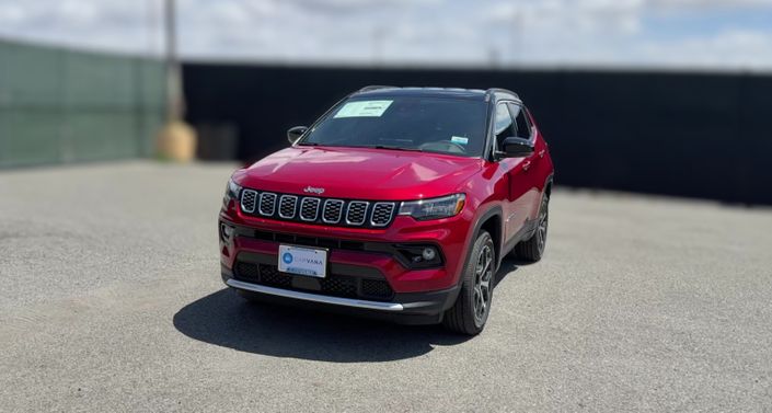 Thumbnail: 2026 Jeep Compass - 1