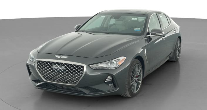 2019 Genesis G70 Advanced -
                  Indianapolis, IN