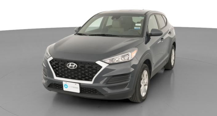 Thumbnail: 2020 Hyundai Tucson - 1