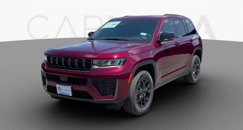 2026 Jeep Grand Cherokee