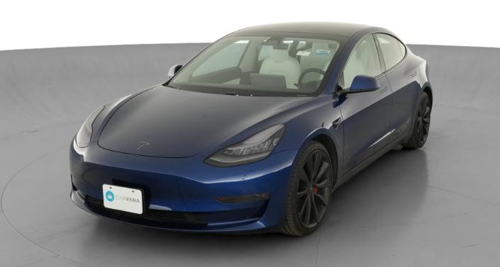 Thumbnail: 2020 Tesla Model 3 - 1