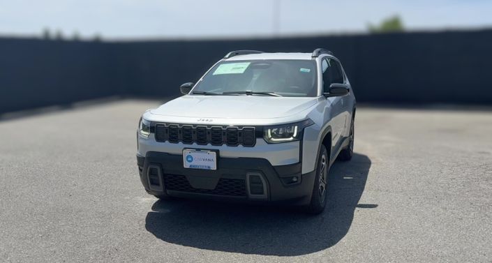 Thumbnail: 2026 Jeep Cherokee - 1