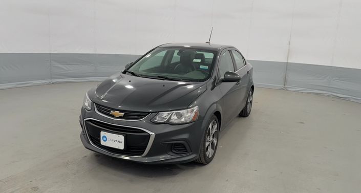 2019 Chevrolet Sonic Premier -
                  Akron, NY