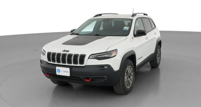 Thumbnail: 2022 Jeep Cherokee - 1